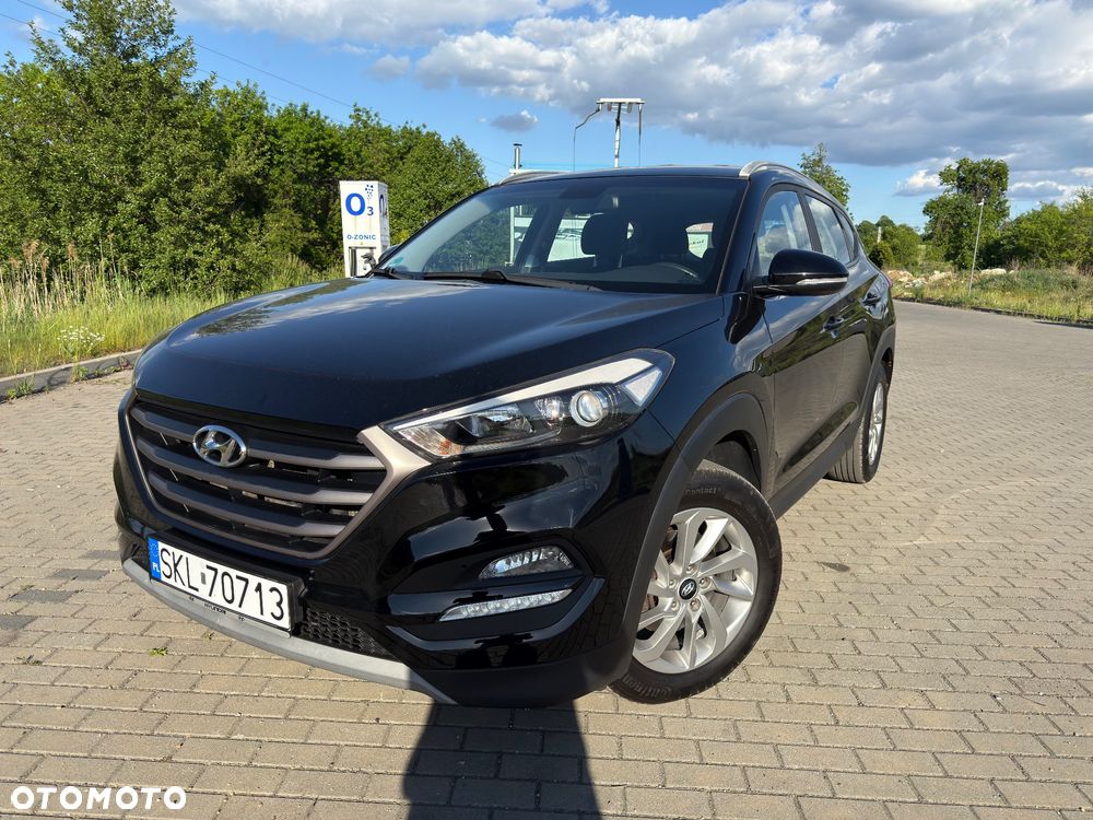 Hyundai Tucson 1.6 Turbo 2WD Passion - 2
