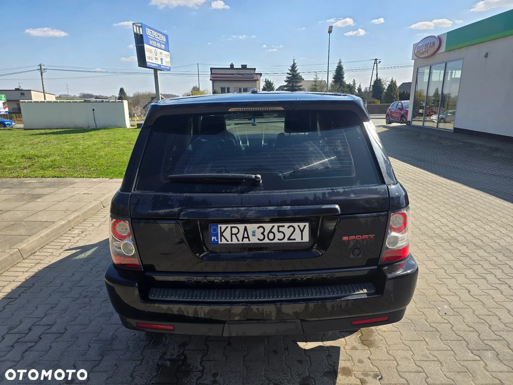 Land Rover Range Rover 3.6TD V8 HSE - 5