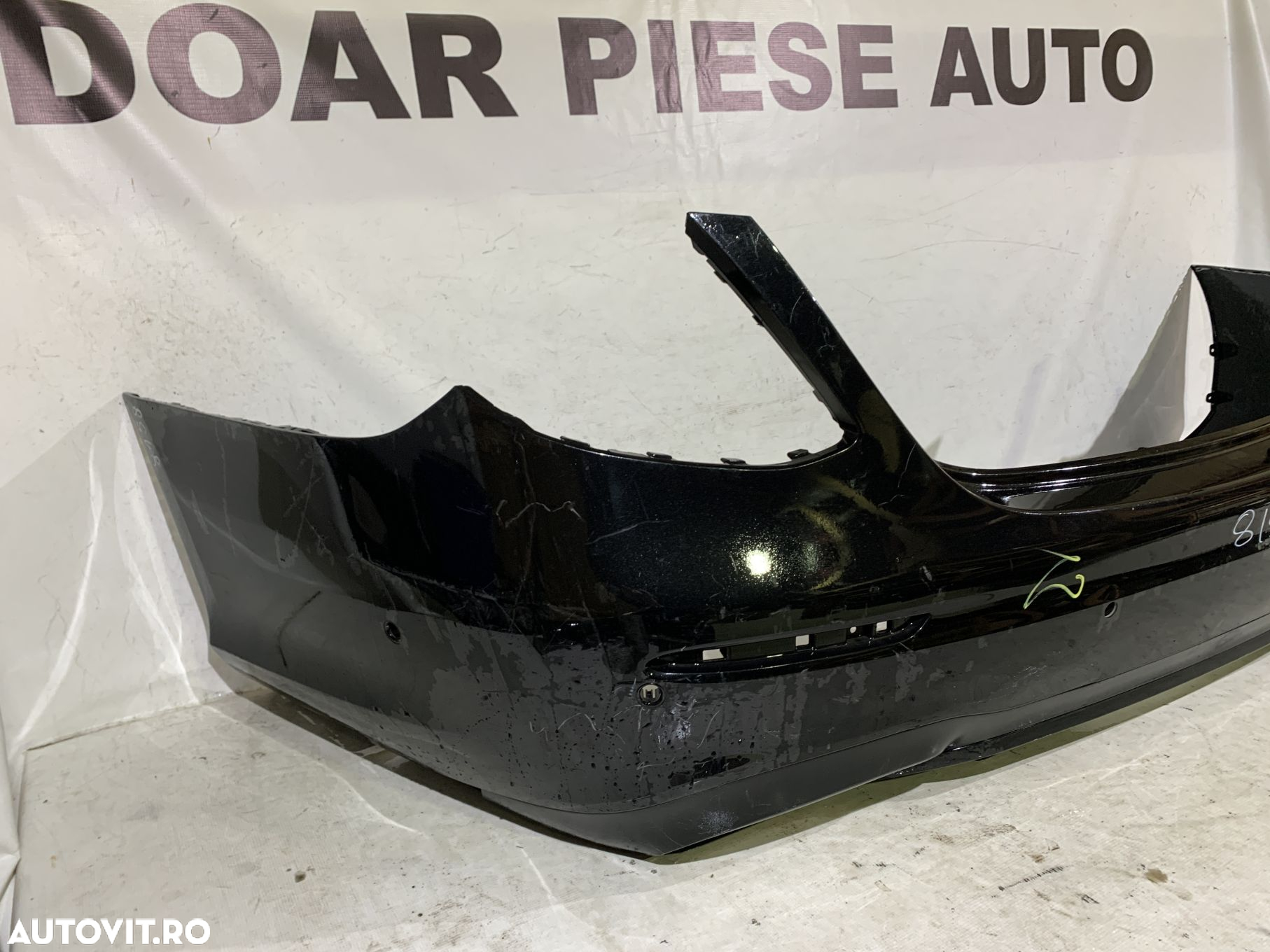 Bara spate Mercedes E-Class, AMG, Hybrid, Berlina, Sedan, 2016, 2017, 2018, 2019, 2020, cod origine OE A2138850001. - 3