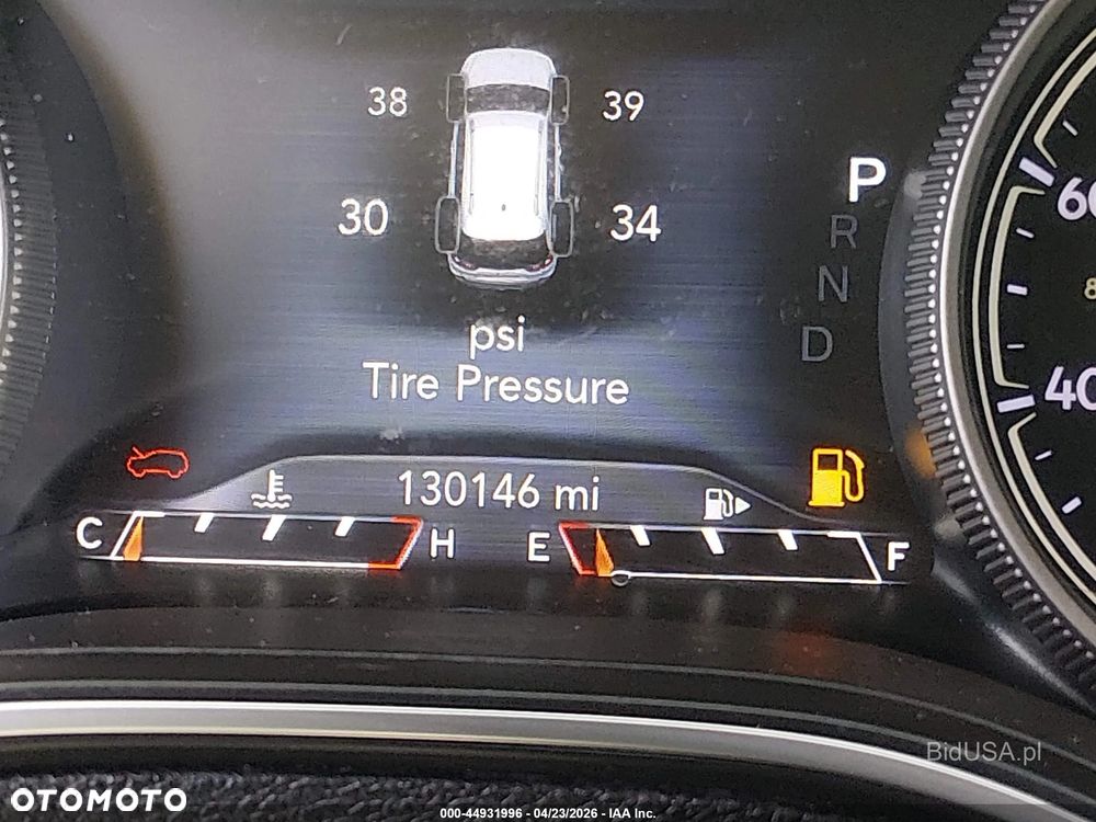 Jeep Cherokee 3.2 V6 Active Drive Lock Trailhawk - 12