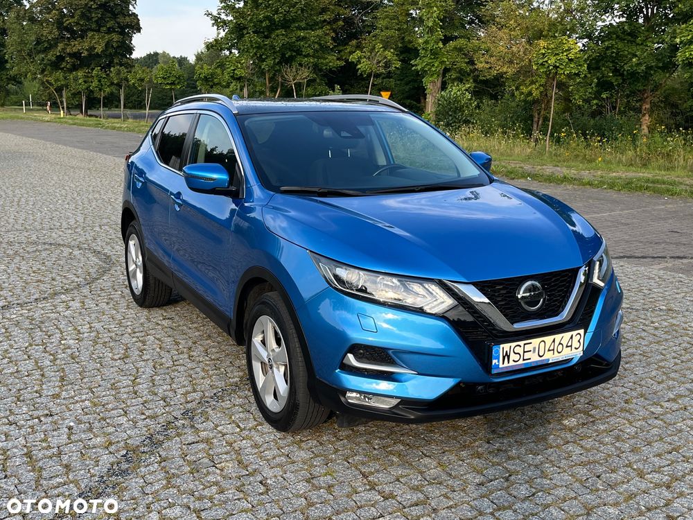 Nissan Qashqai - 12