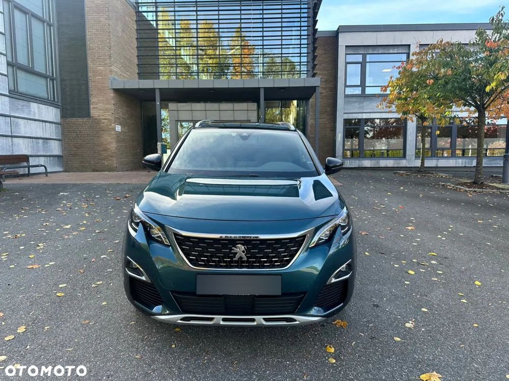 Peugeot 5008 BlueHDi 130 Stop & Start EAT8 Allure - 2
