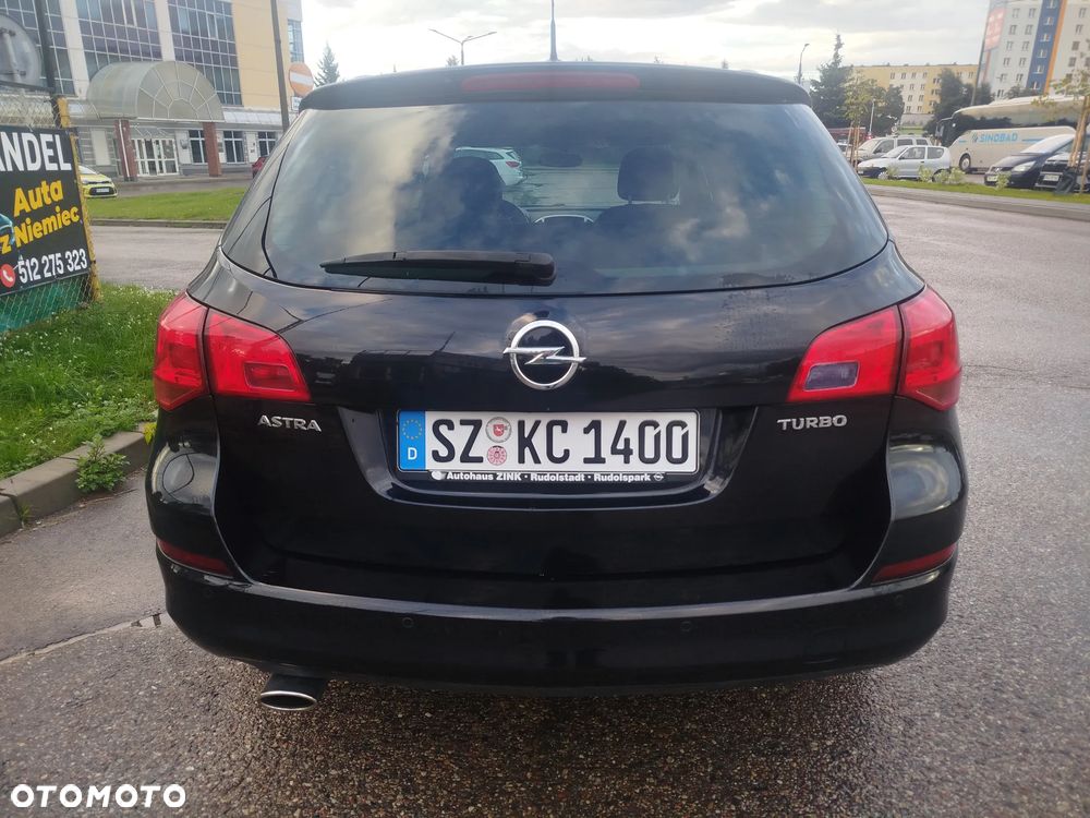 Opel Astra - 18