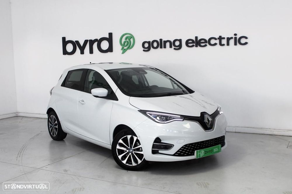 Renault Zoe (c/ Bateria) Z.E. 50 INTENS - 1