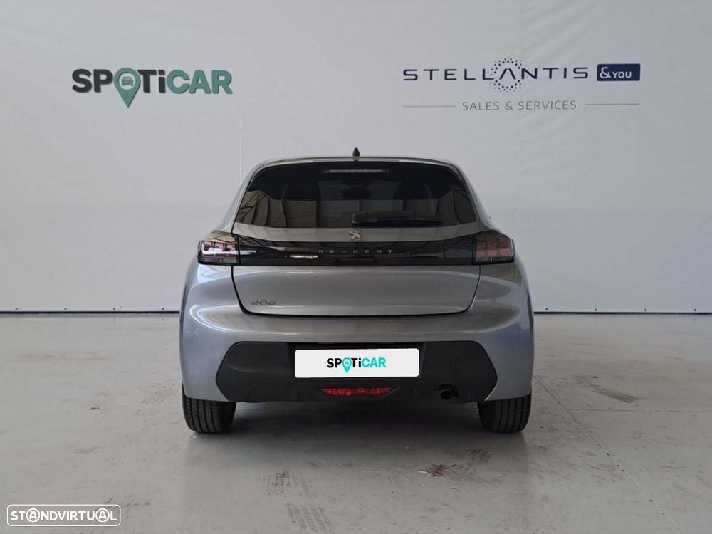 Peugeot 208 1.2 PureTech Active Pack - 7