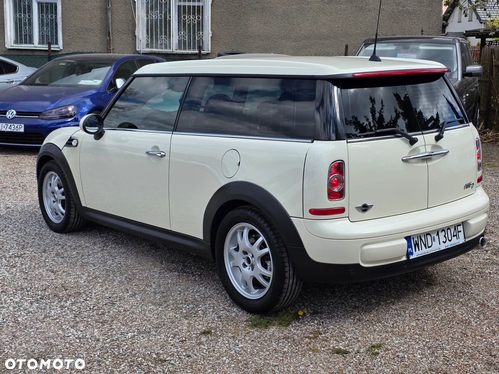 MINI Clubman - 2