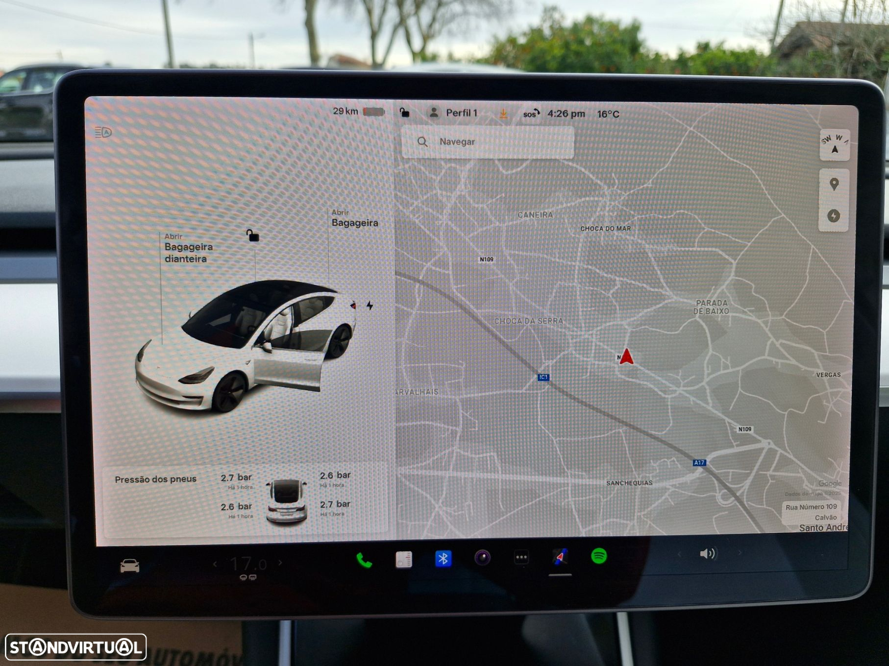 Tesla Model 3 Long-Range Dual Motor AWD - 10