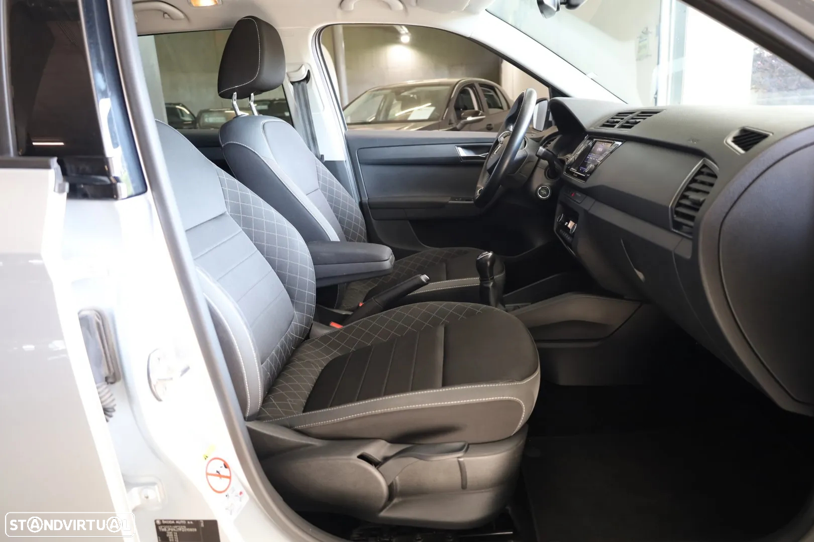 Skoda Fabia Break 1.0 TSI Ambition - 31