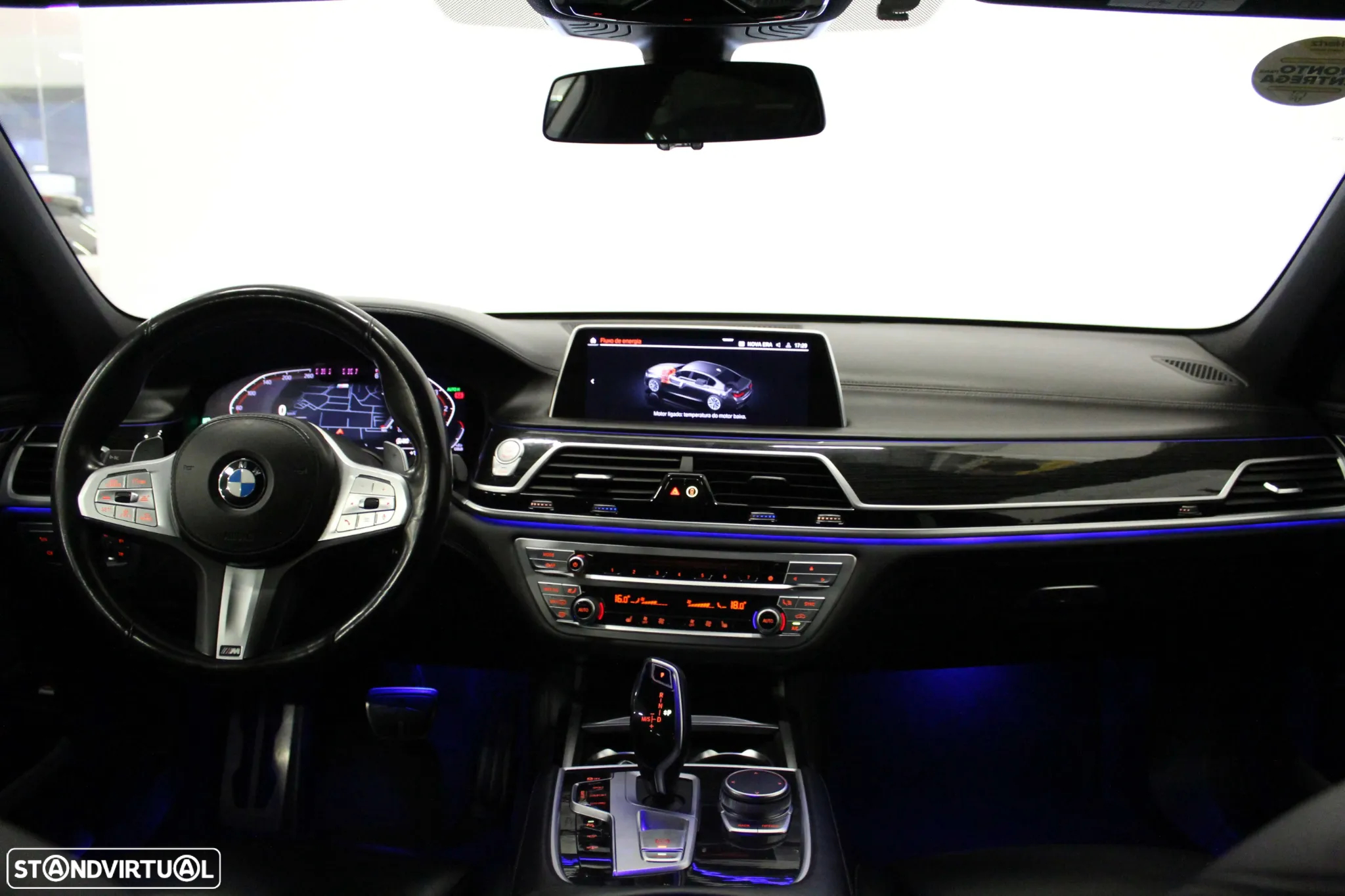 BMW 740 d xDrive Pack M Auto - 7