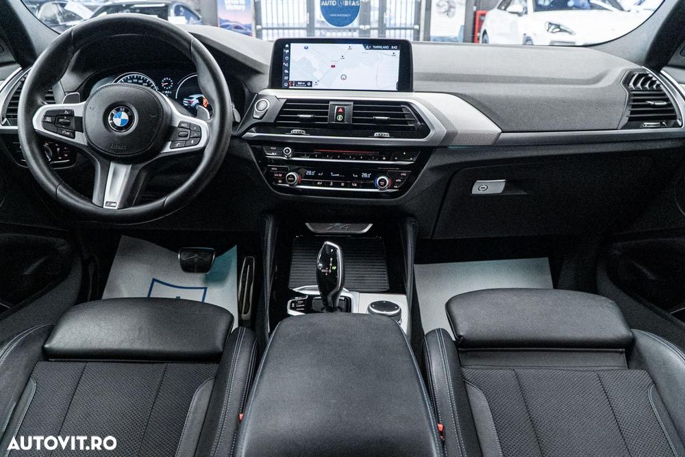 BMW X4 xDrive20d Aut. M Sport - 29