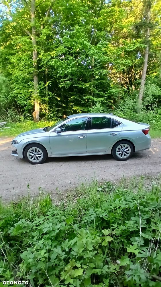 Skoda Octavia 1.5 TSI mHEV Edition 130 Selection DSG - 4