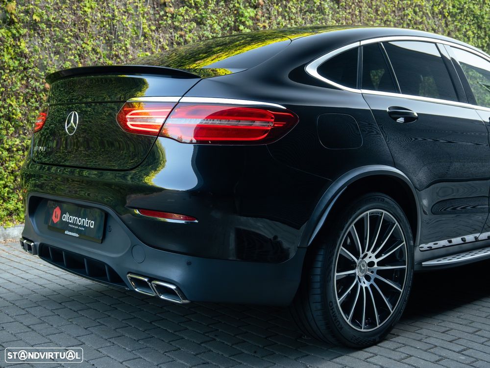 Mercedes-Benz GLC 250 d 4Matic 9G-TRONIC AMG Line - 14