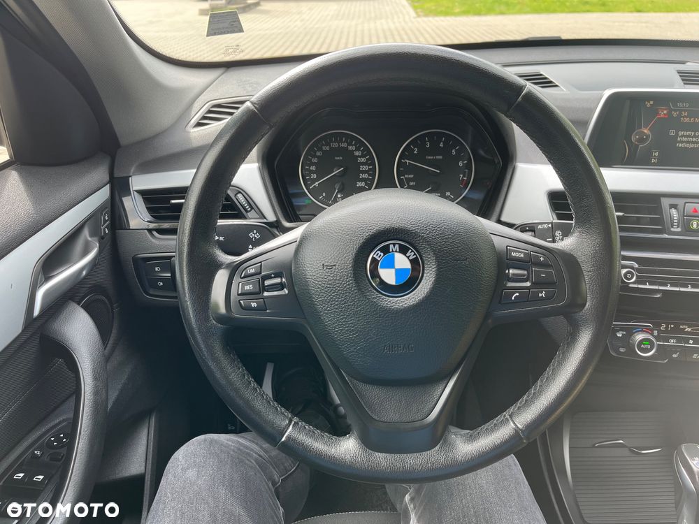 BMW X1 xDrive20i GPF Advantage sport - 17