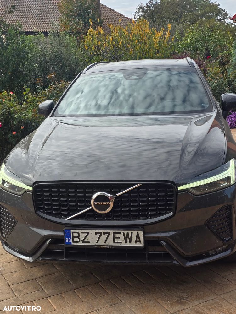 VOLVO XC60 2021 — imagine 6