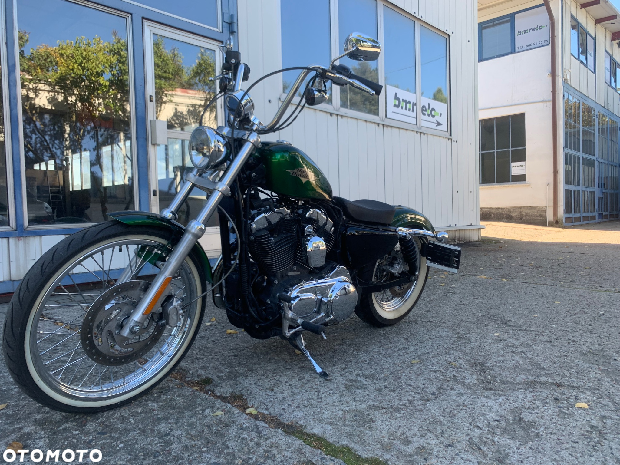 Harley-Davidson Sportster Seventy-Two - 4