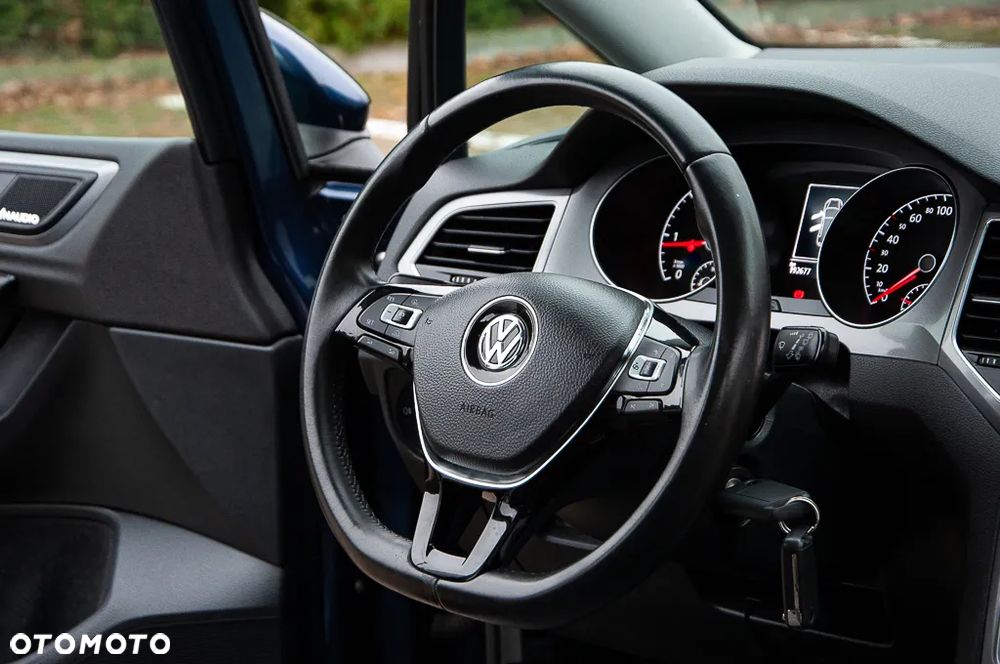 Volkswagen Golf Sportsvan SV 1.6 TDI BMT Highline - 22