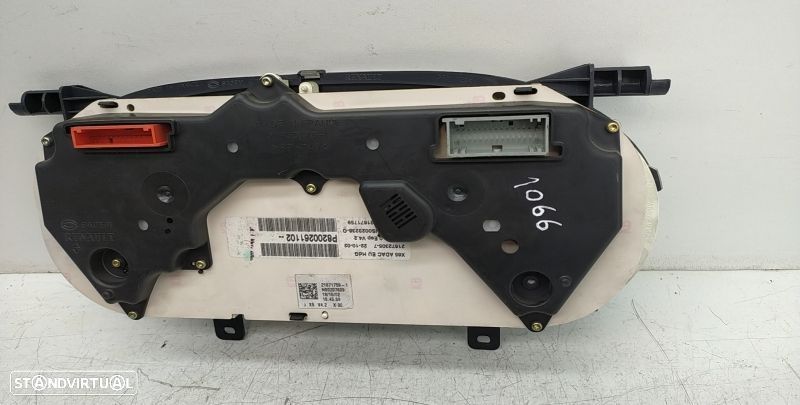 Quadrante Renault Clio Ii (Bb_, Cb_) - 2