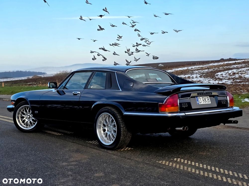 Jaguar XJS - 10