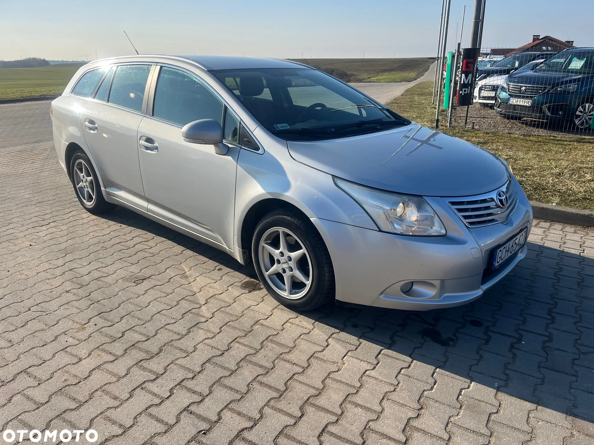 Toyota Avensis 2.0 D-4D Sol+NAVI - 3