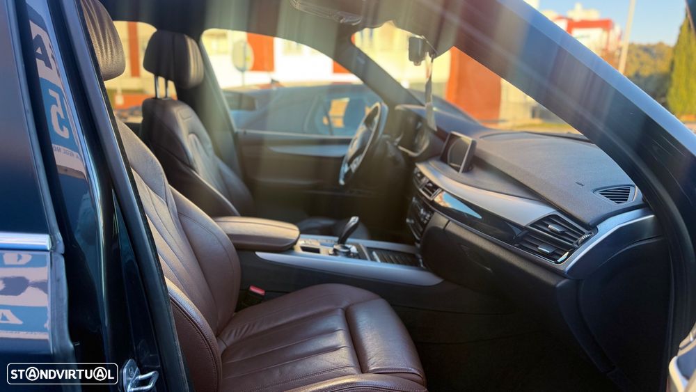 BMW X5 xDrive40e - 12