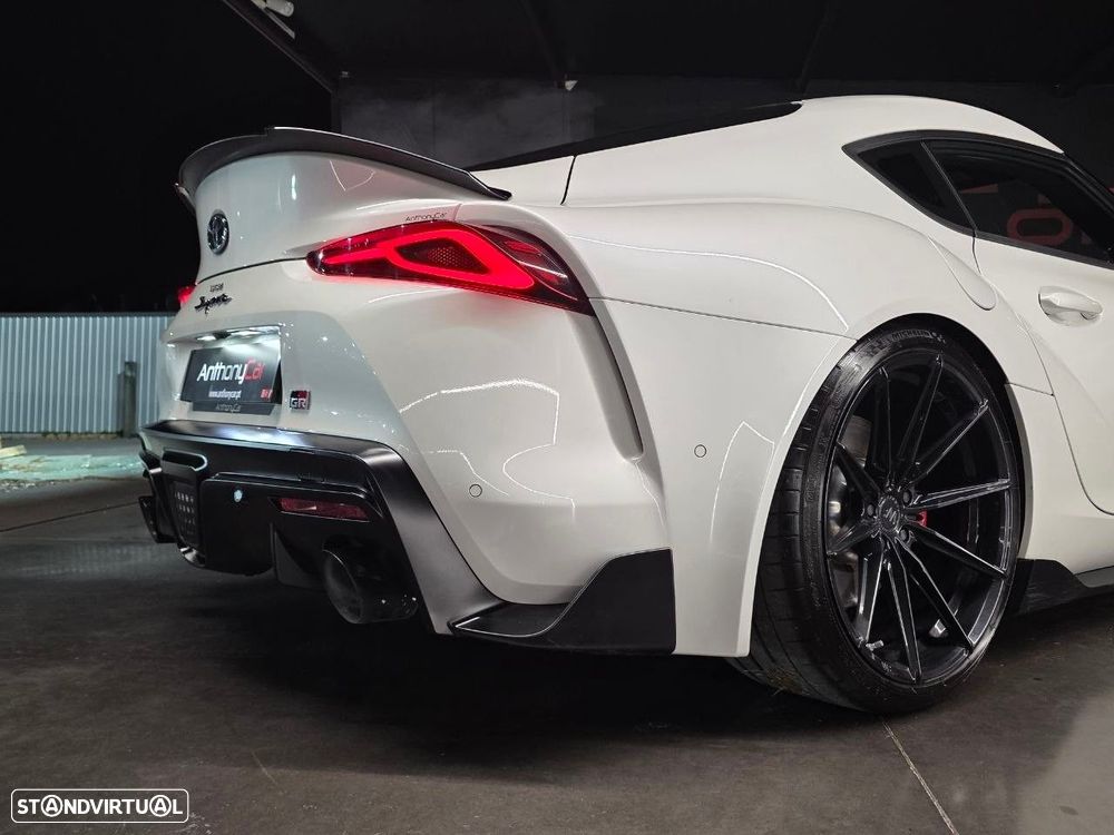 Toyota GR Supra 3.0 Auto Legend - 15