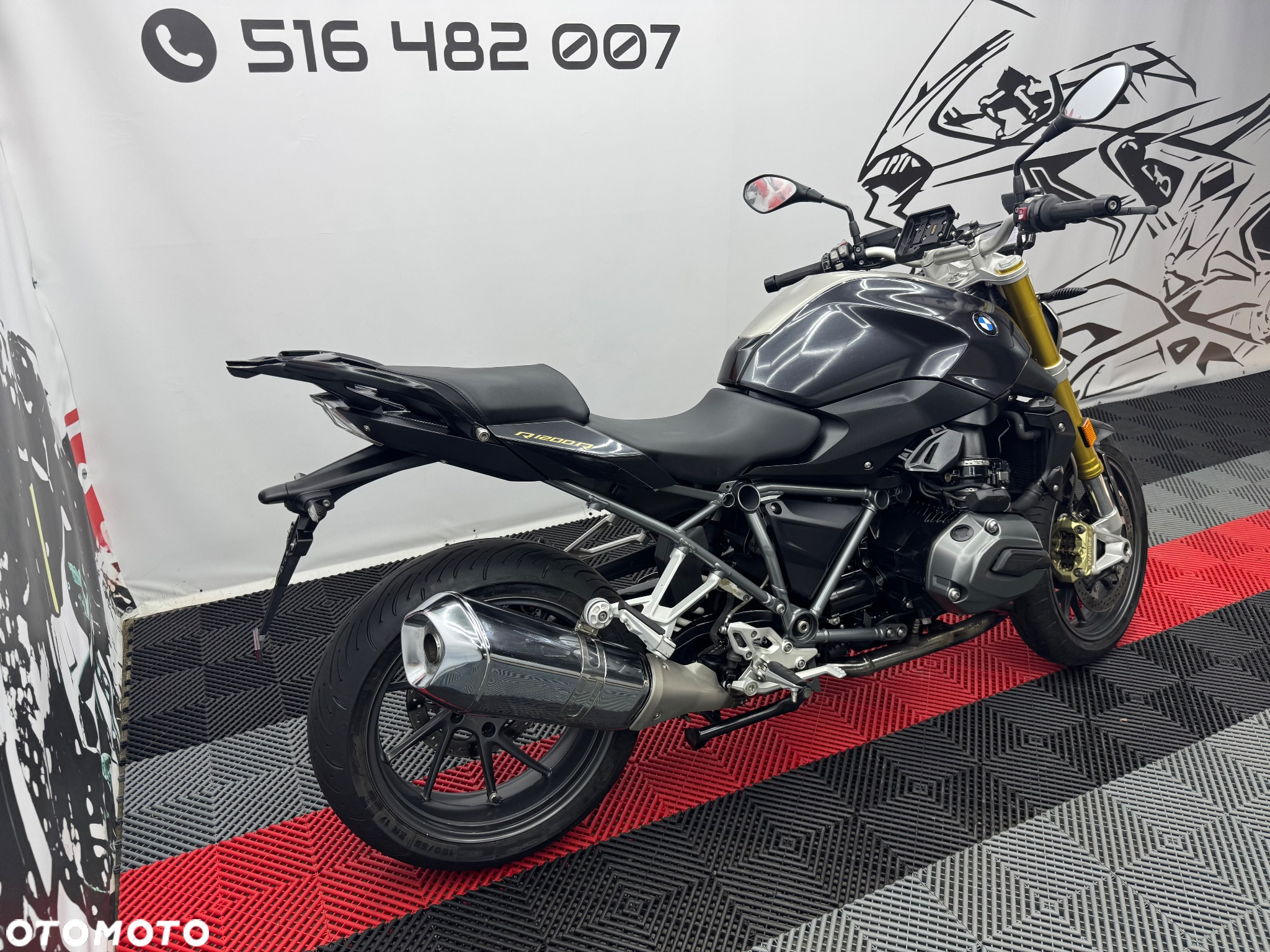 BMW R - 3