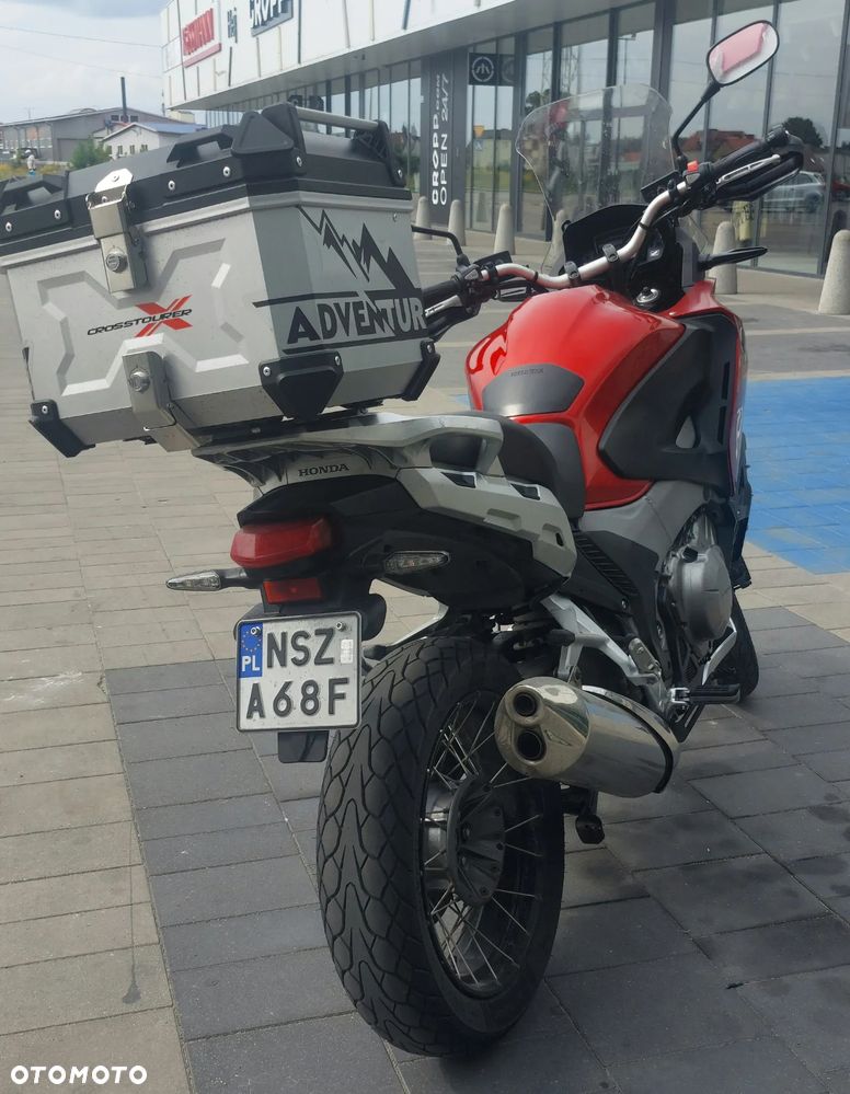 Honda VFR - 5