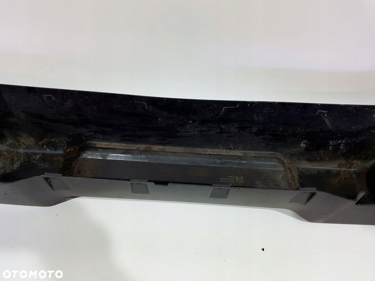 JEEP WRANGLER IV 4 JL ZDERZAK PRZÓD PRZEDNI ORYGINAŁ - 5