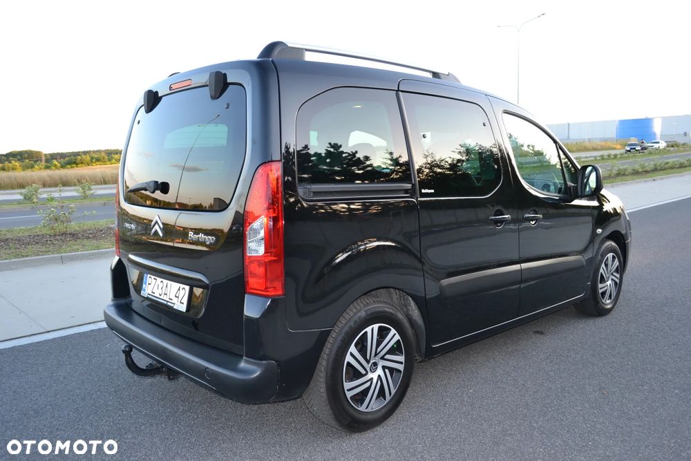 Citroën Berlingo 1.6 HDi Exclusive - 3