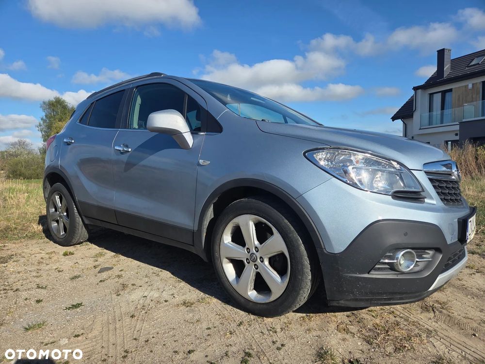 Opel Mokka - 21