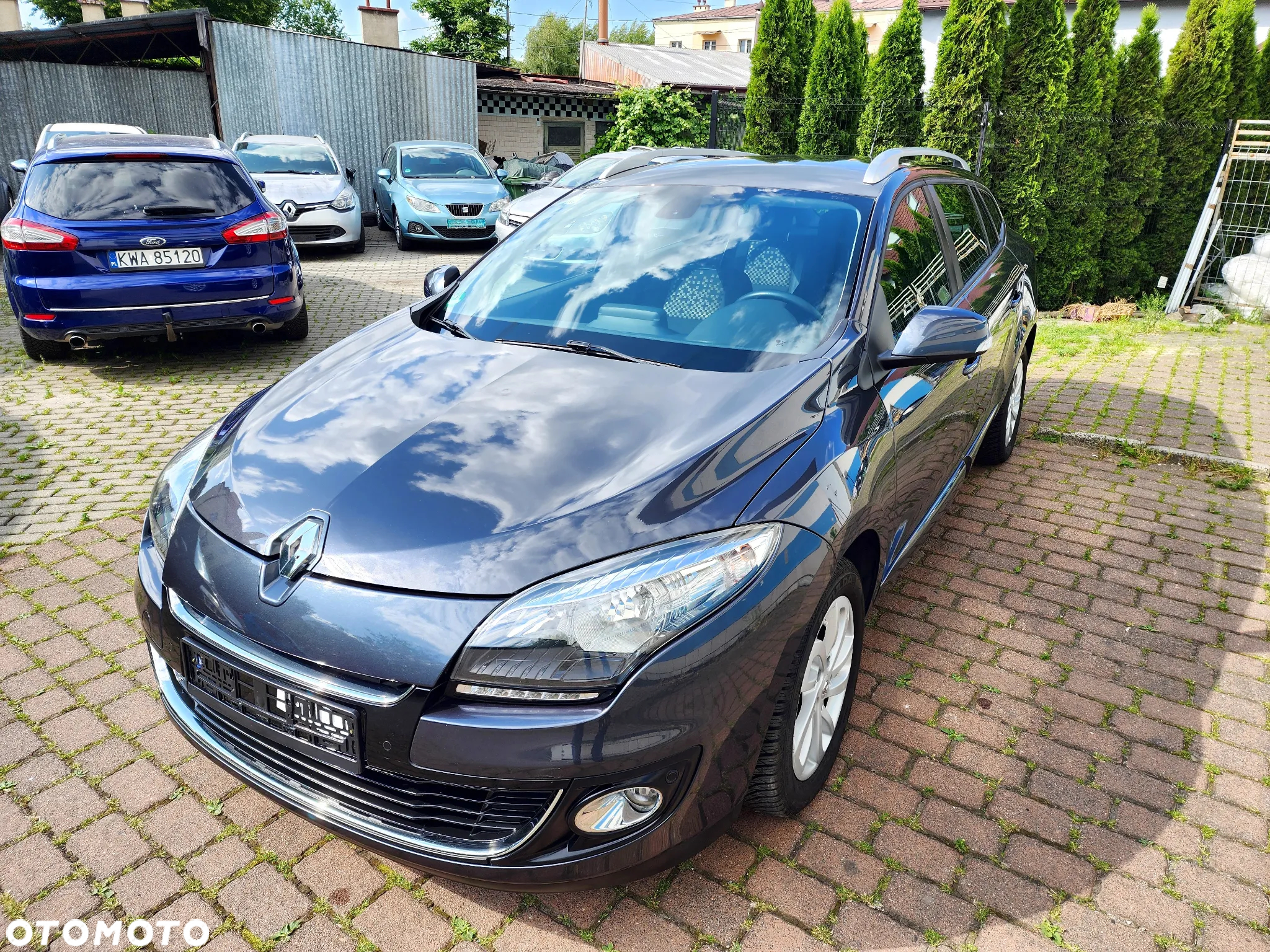 Renault Megane Grandtour 1.6 16V 100 Paris - 3