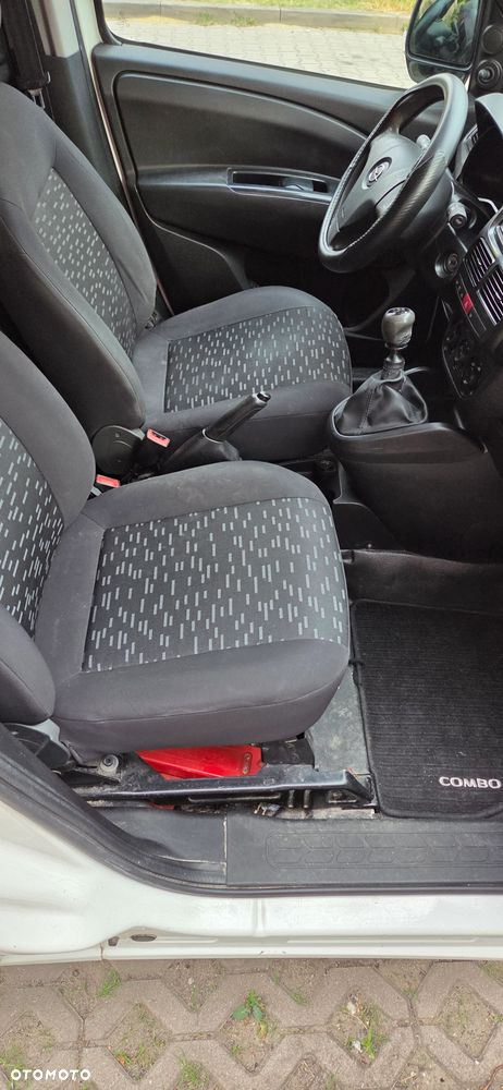 Opel Combo - 6