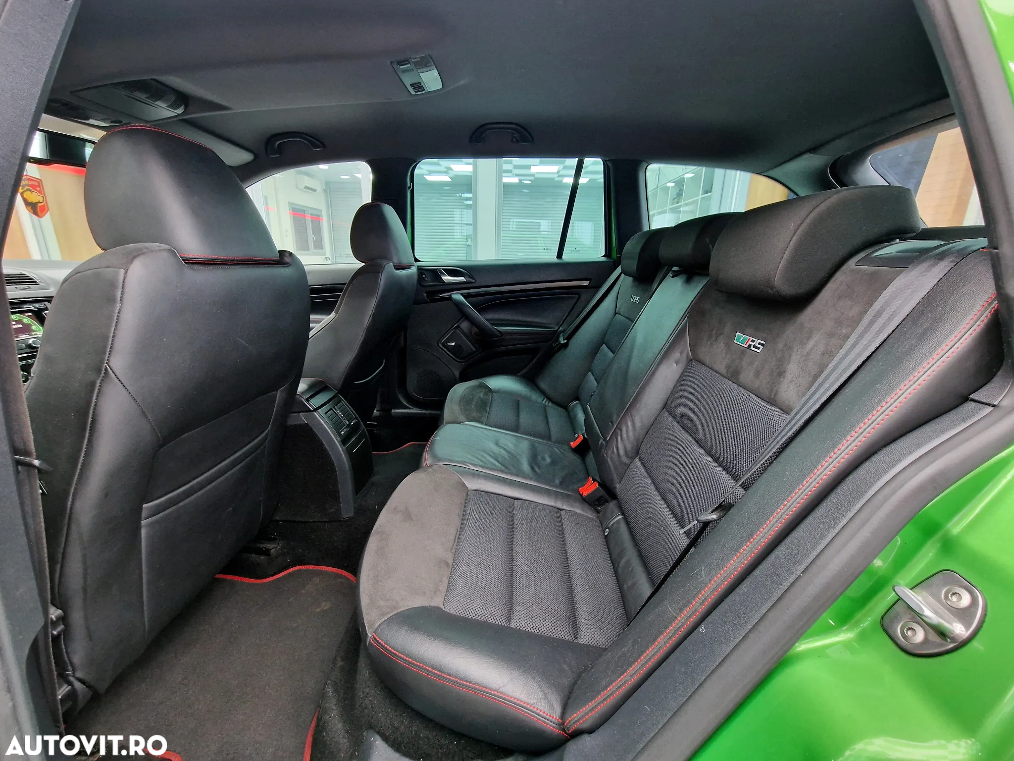 Skoda Octavia - 7
