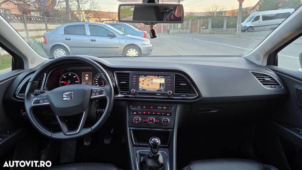 Seat Leon 1.6 TDI ECOMOTIVE Reference - 20