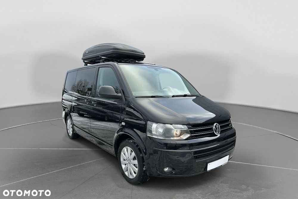 Volkswagen Multivan - 13