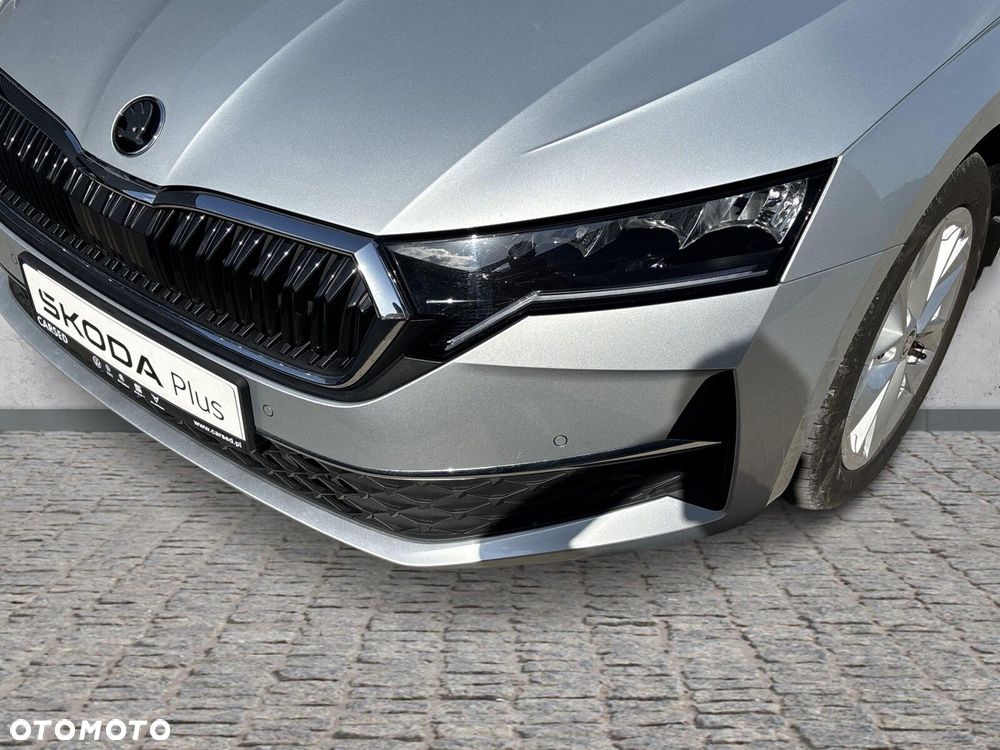 Skoda Octavia 1.5 TSI mHEV Selection DSG - 36