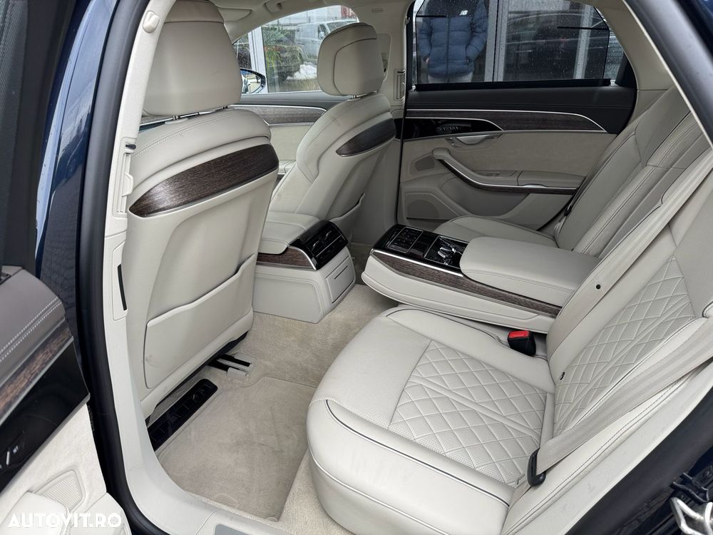 Audi A8 50 TDI quattro Tiptronic - 20