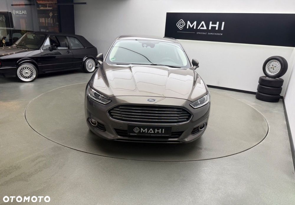 Ford Mondeo 2.0 TDCi Titanium - 4