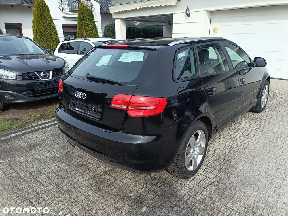 Audi A3 Sportback 1.4 TFSI Ambiente - 8