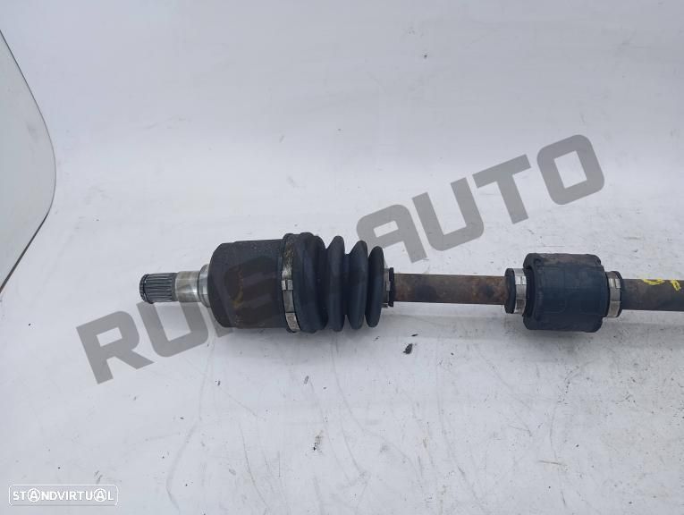 Transmissão Frente Direita  Hyundai Atos [1997_2010] 1.0 I - 2