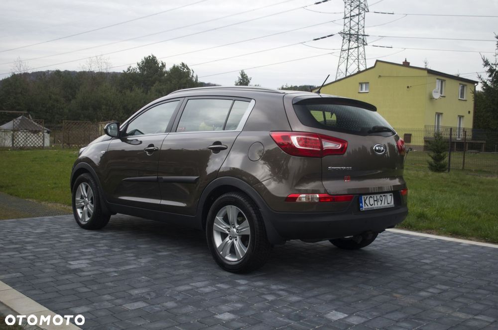 Kia Sportage 2.0 M 2WD - 5