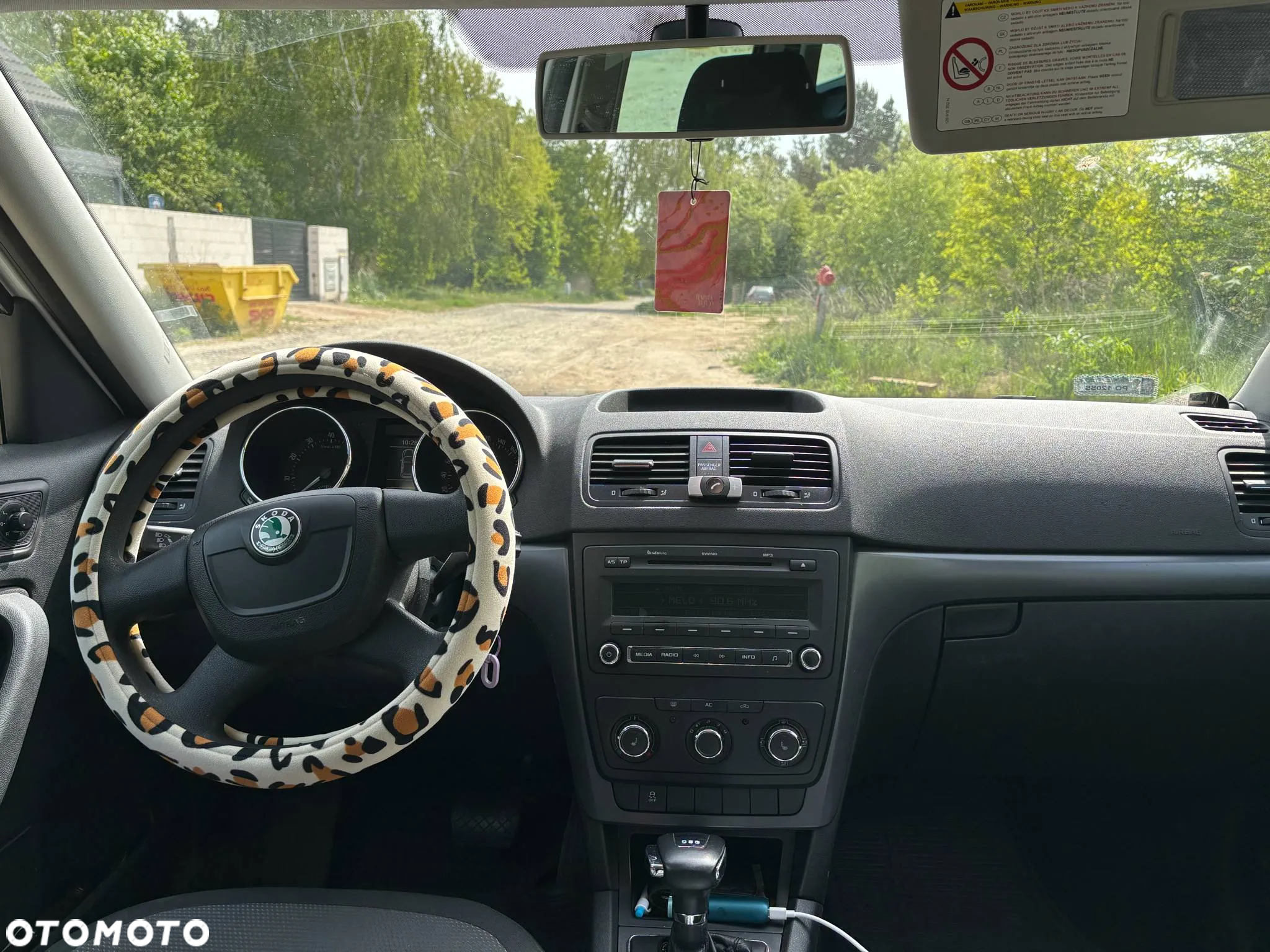 Skoda Yeti 1.2 TSI Elegance DSG - 4