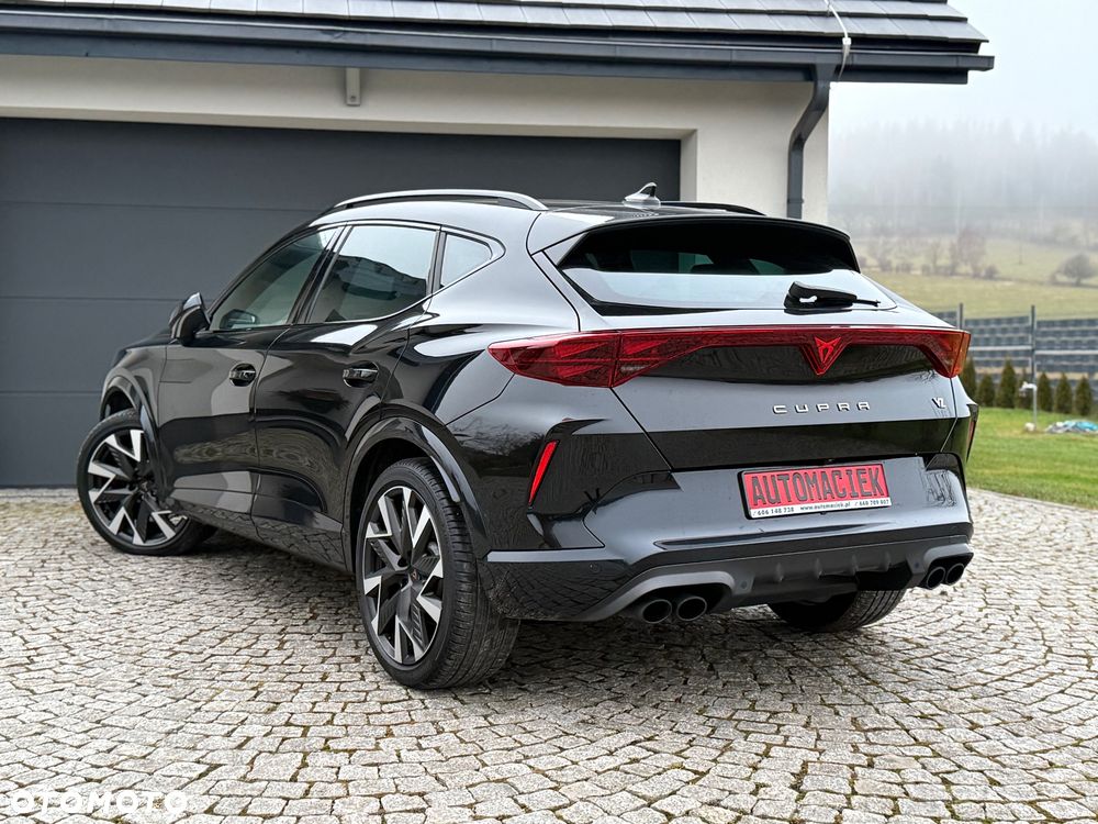 Cupra Formentor 2.0 TSI 4Drive DSG VZ Black Edition - 12