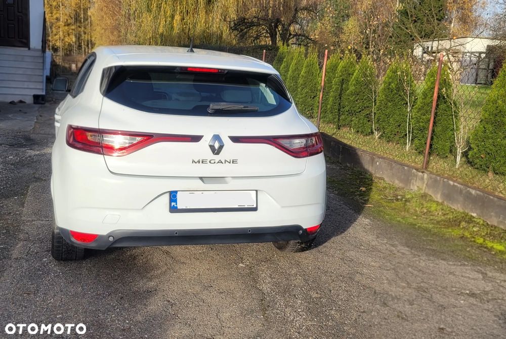 Renault Megane 1.5 Blue dCi Limited - 4