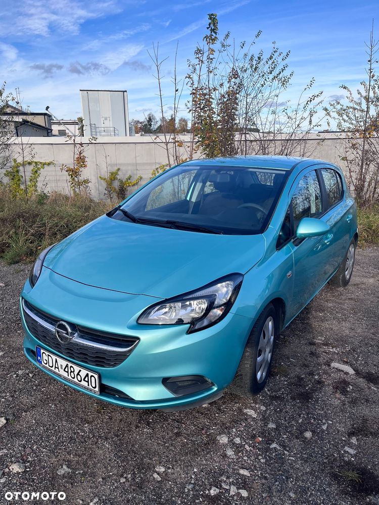 Opel Corsa 1.2 Enjoy - 2