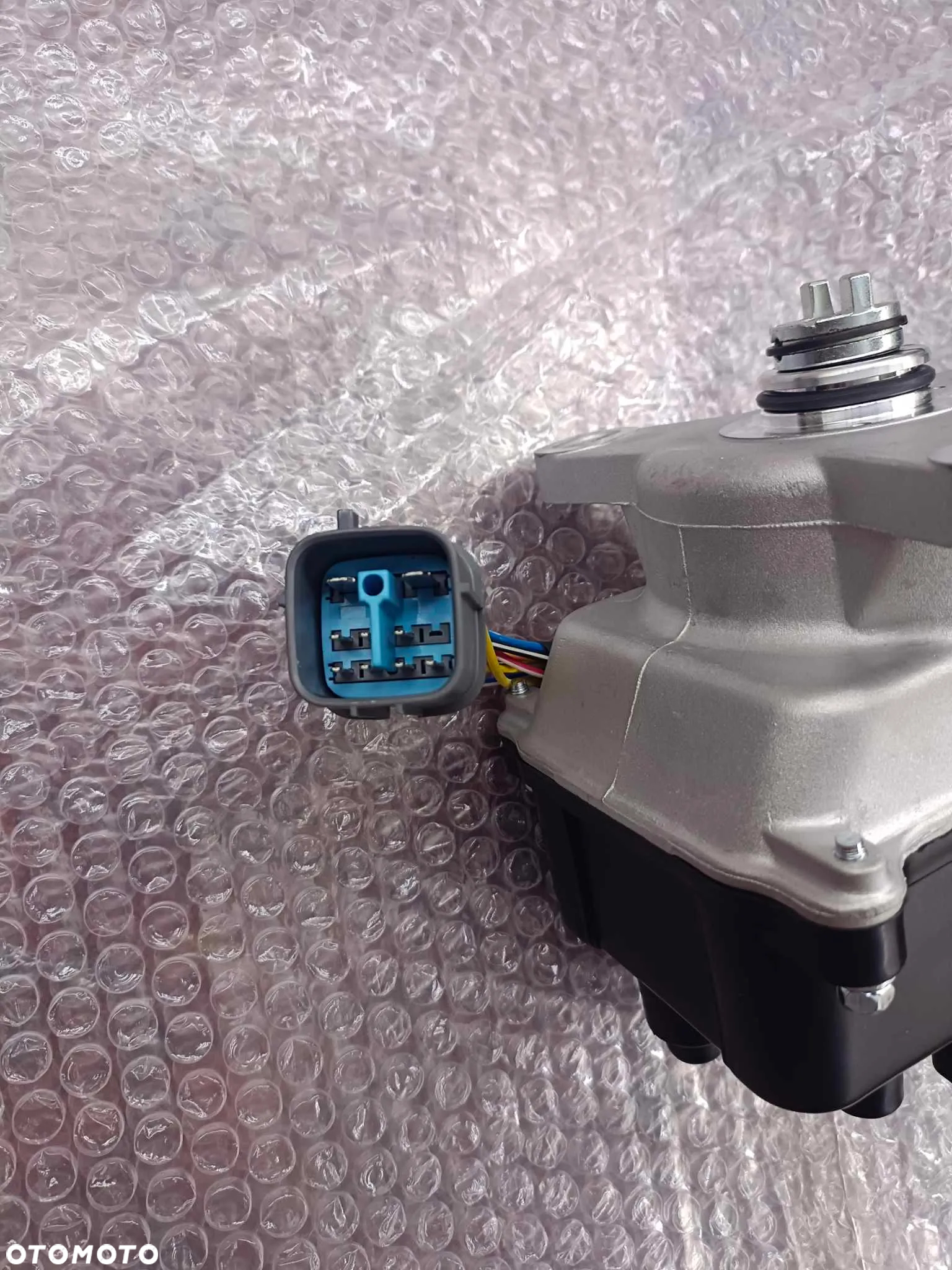 APARAT ZAPLONOWY MODUL CEWKA ZAPLONOWA KOPULKA PALEC APARATU ZAPLONOWEGO HONDA CIVIC CRX DEL SOL 1.4 1.5 1.6 D16A D15B7 D46YZ D16Y7 D16Y5 D16B5 D16Y8 1.6L Acura EL TD-80U TD-98U Ignition Distributor - 5