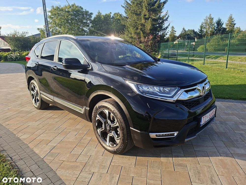 Honda CR-V - 7