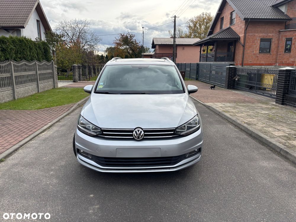 Volkswagen Touran 2.0 TDI BMT Comfortline Plus DSG - 2