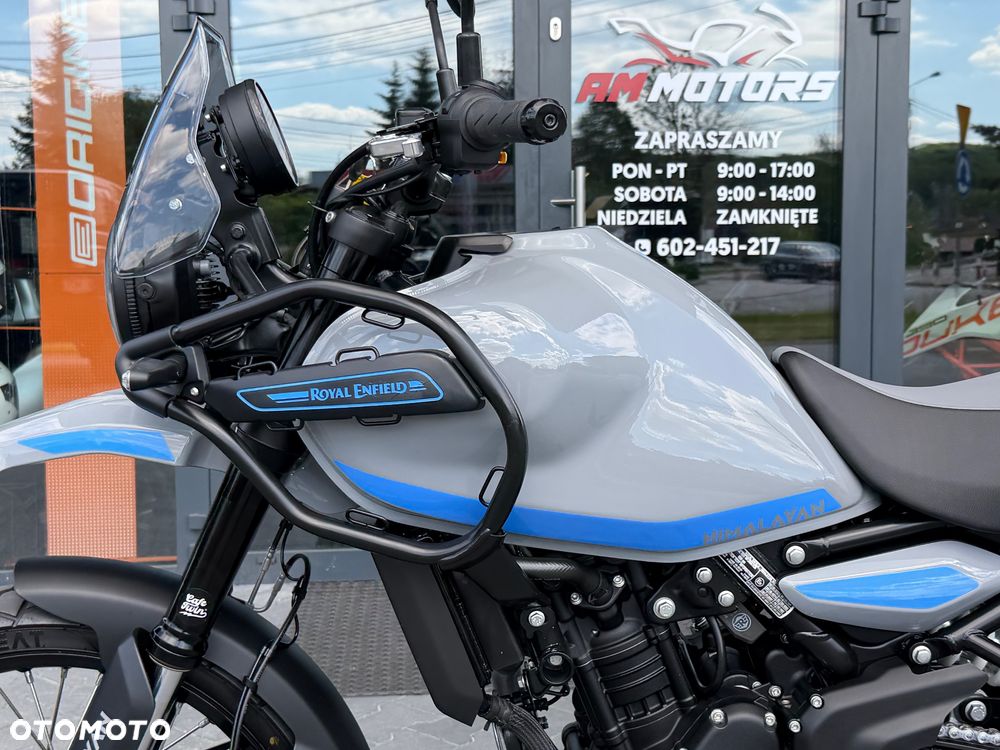 Royal Enfield Himalayan - 31