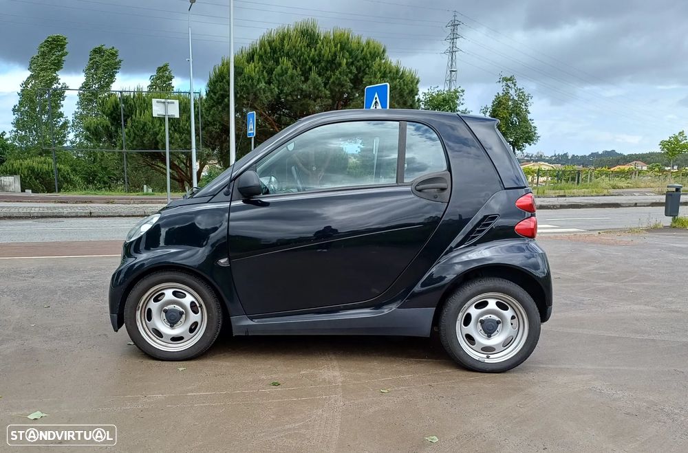 Smart ForTwo Coupé 1.0 Passion 61 - 17